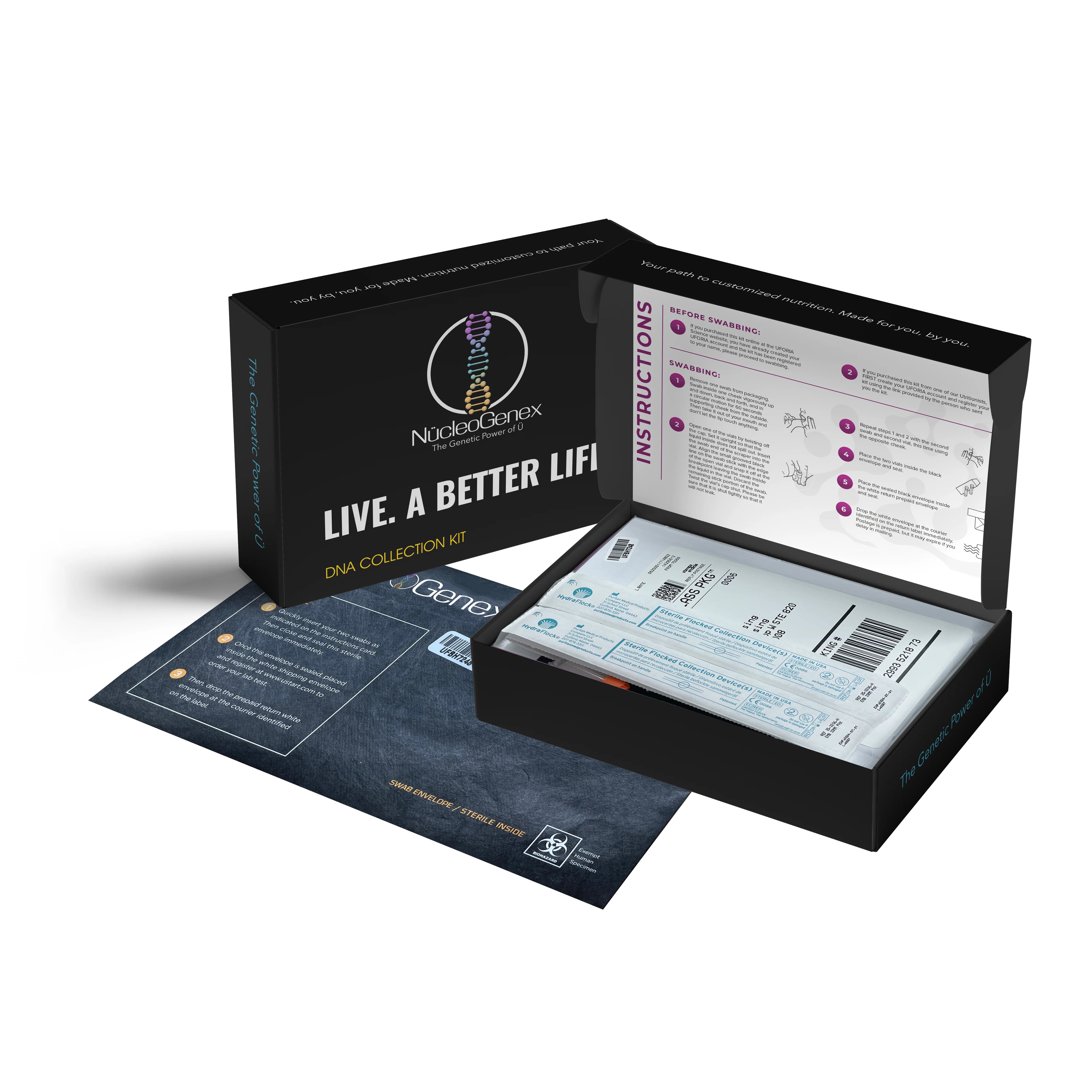 DNA Kit